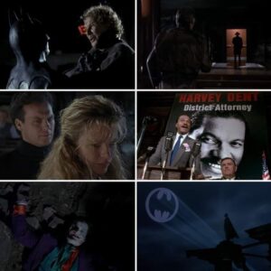 35 aniversario de Batman