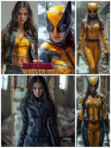 🗞 OFICIAL- DEADPOOL – WOLVERINE