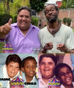 Reaparecen Jaime Palillo y Cirilo de “Carrusel de niños” a 34 años de la telenovela y dan importante mensaje.