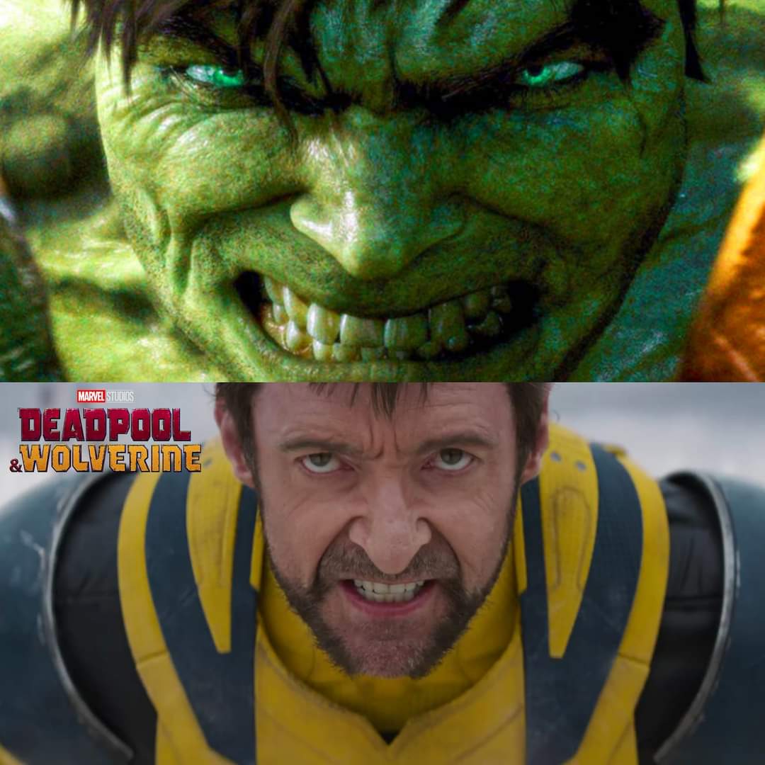 Hulk y Wolverine tendrán un GRAN enfrentamiento