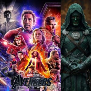 Detalles sobre el guión de Avengers Secret Wars