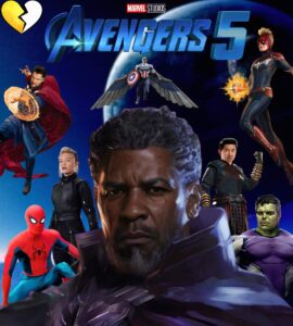 AVENGERS 5