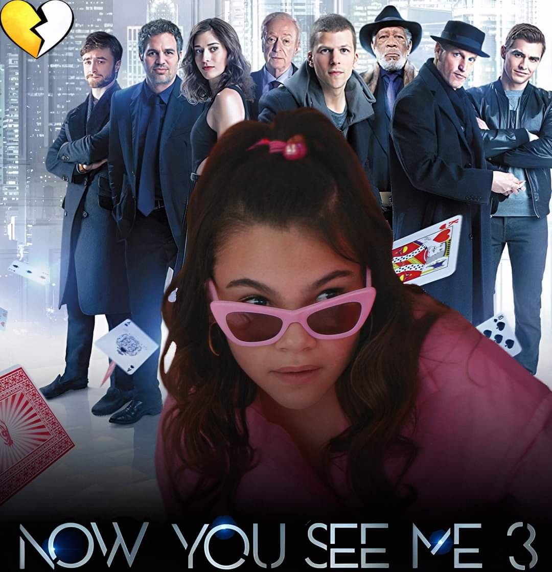 NOW YOU SEE ME 3