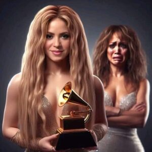 Shakira Es Reconocida con el Premio “Mi Gente Latinoamericana”