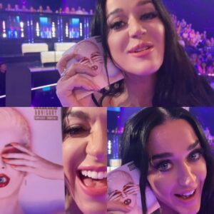 Katy Perry Witness