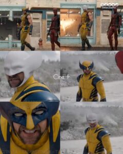 Taran Singh, retocó el trailer de #DeadpoolAndWolverine