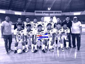 SELECCIÓN DE FUTSAL YACUIBA