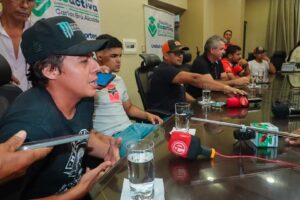 CONFIRMADO: YACUIBA SEDE DE LA 3ERA FECHA NACIONAL DE MOTOCLISMO