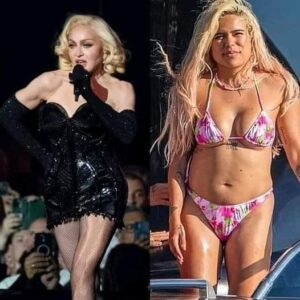 Madonna despidió a la persona que le sugirió subir a Wendy Guevara