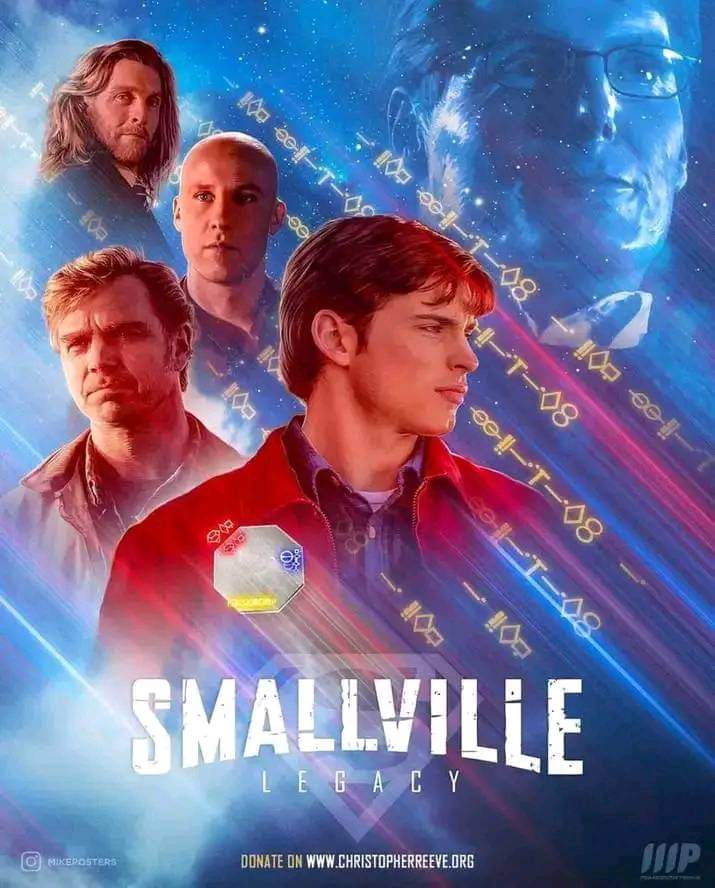Canciones de la serie Smallville