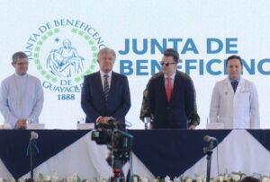 Se inauguró en Guayaquil el hospital de Especialidades Alfredo Paulson