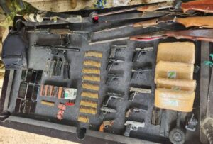 Alías Pella, cabecilla de la organización terrorista “Los Choneros” fue abatido la mañana de este jueves