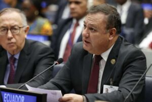 Un nuevo proceso de juicio político se inició en la Comisión de Fiscalización de la Asamblea Nacional