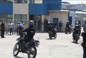 El Servicio Nacional de Atención Integral a Personas Adultas Privadas de la Libertad y a Adolescentes Infractores (SNAI) informó la situación del exvicepresidente Jorge Glas