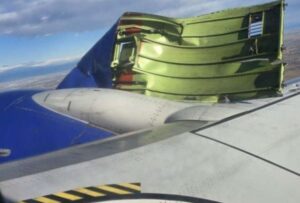 Un incidente en un vuelo Boeing 737-800 se registró en Estados Unidos
