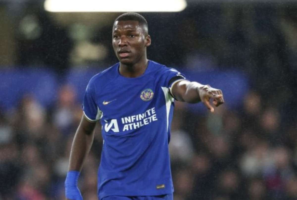 El Chelsea, donde milita el ecuatoriano Moisés Caicedo, goleó 6-0 al Everton