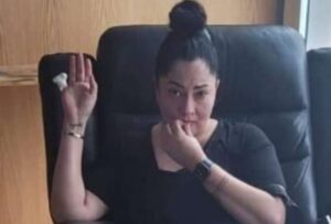 Mordida fue tal que arrancó parte del dedo meñique a la mujer