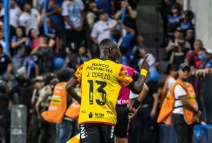 Emelec y Barcelona no se hicieron daño en el Clásico del Astillero por la fecha 10 de la LigaPro
