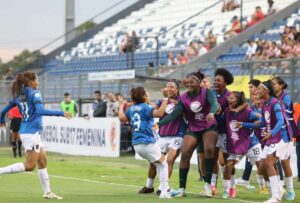 Por primera vez en la historia, Ecuador jugará el Mundial Femenino Sub-17
