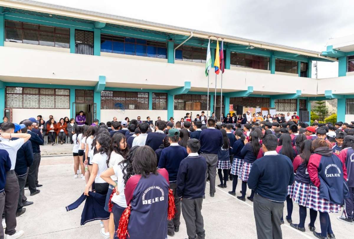 El Ministerio de Educación del Ecuador dio a conocer el proceso para las matrículas y traslados de los estudiantes
