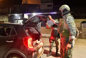 El presidente de la República, Daniel Noboa, confirmó la declaratoria de estado de excepción focalizado en siete provincias de Ecuador