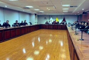 Designar al presidente del Consejo de la Judicatura