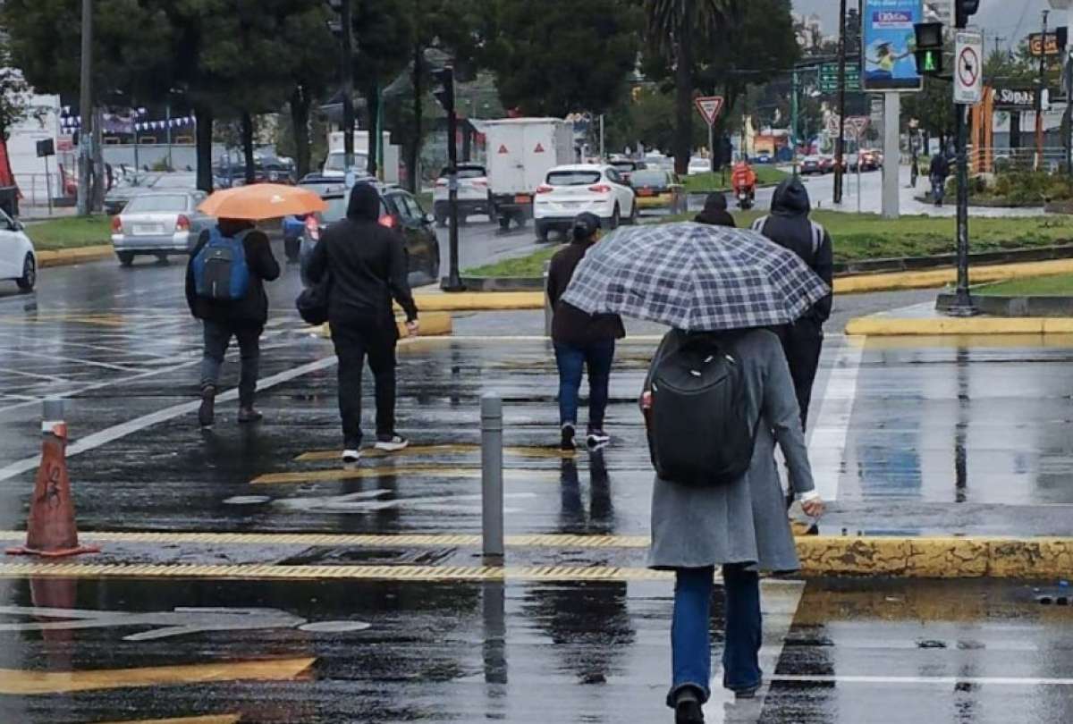 El Instituto Nacional de Meteorología e Hidrología (Inamhi) dio el pronóstico del tiempo para el feriado