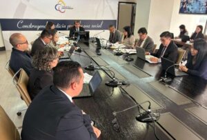 El Comité de Expertos, la Comisión de Calificación y los Tribunales de Recalificación quedaron conformados