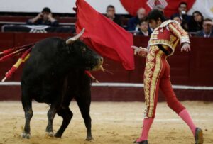 El Congreso colombiano aprobó una resolución para prohibir las corridas de toros