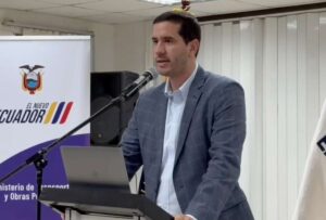 El ministro de Energía (e), Roberto Luque, explicó en una rueda de prensa que estas desconexiones no tienen relación con la crisis energética