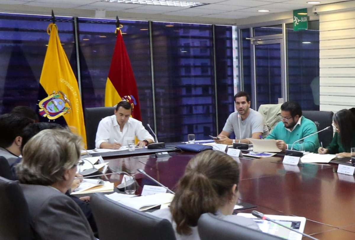 Las vías Cuenca-Girón-Pasaje y Cuenca- Molleturo-El Empalme, ubicadas en la provincia de Azuay, serán mejoradas