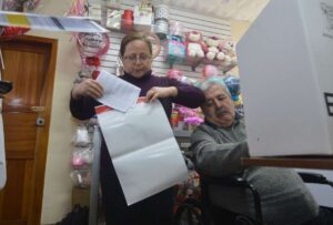 Cerca de 128.000 ecuatorianos realizaron el cambio de domicilio