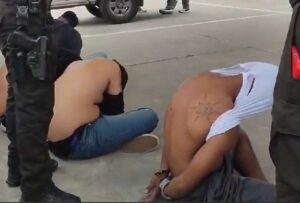 Un ataque armado en el sector Concha acústica, en Jaramijó, en la provincia de Manabí