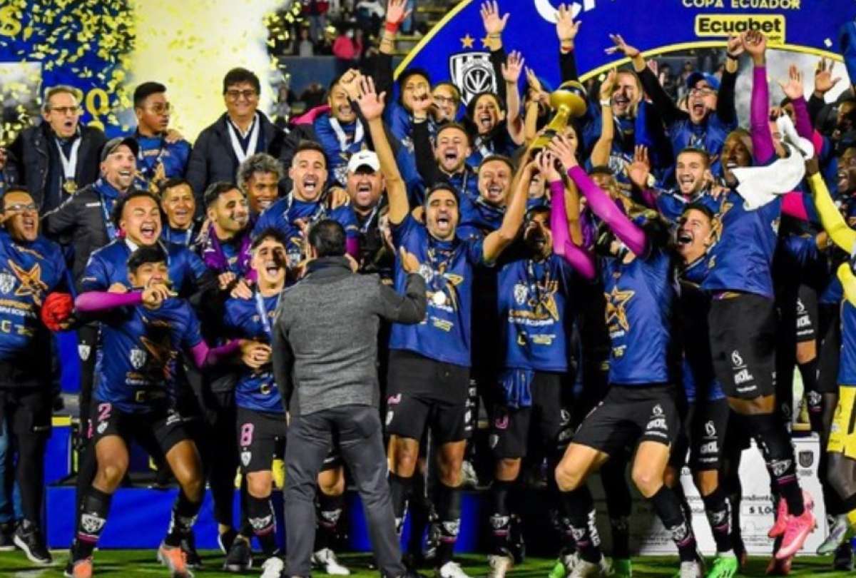 La Federación Ecuatoriana de Fútbol (FEF) confirmó este viernes 10 de mayo que la Copa Ecuador volverá a disputarse en 2024