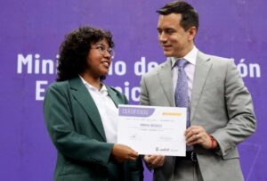 El Gobierno Nacional continúa en la promoción del acceso al empleo a los jóvenes y las becas a los estudiantes universitarios