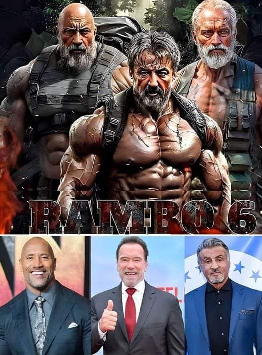 RAMBO 6 SANGRE NUEVA (2025)