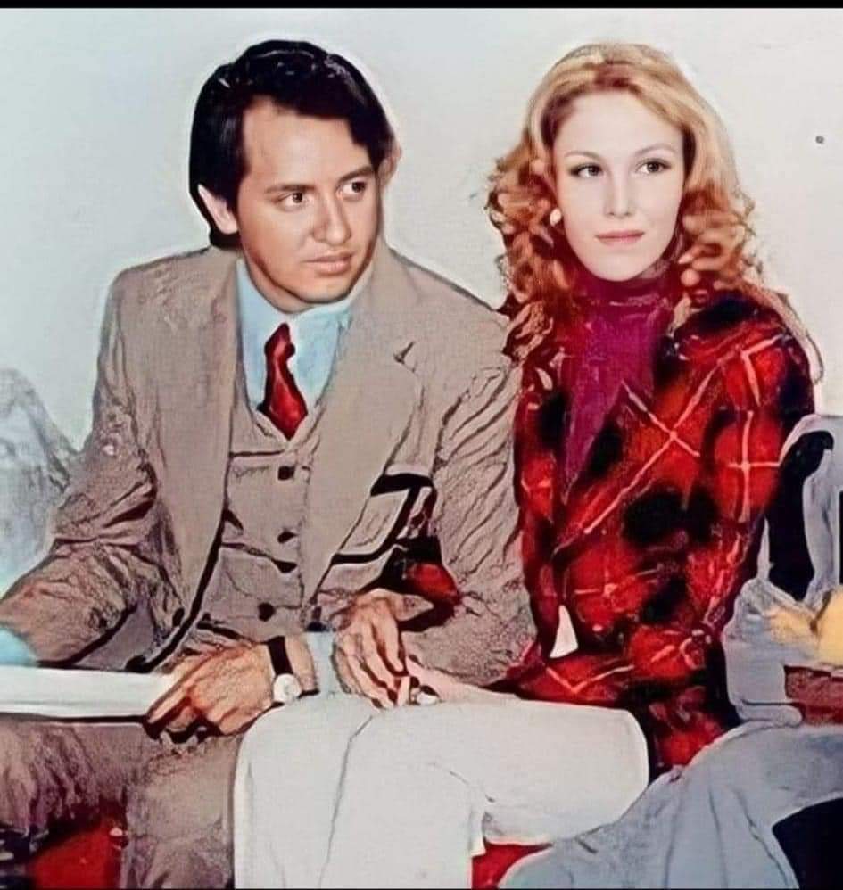 Cuenta la historia que Florinda Meza estuvo con Carlos Villagran