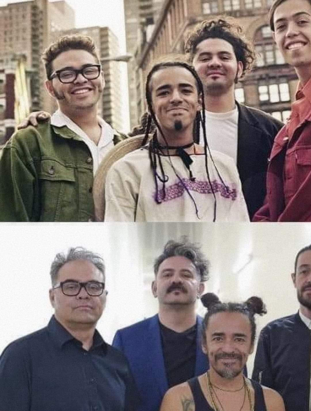 Café Tacvba, la banda mexicana de rock alternativo