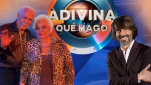 Abuelitos Bailarines Cruzan Fronteras, “Ganas con Canas” Brillan en Programa Español “Adivina qué Hago”