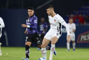 Independiente del Valle mantuvo su invicto en la LigaPro, tras igualar 1-1 con Liga de Quito