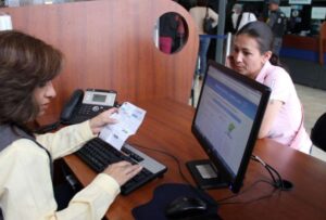 La aplicación del 50% de descuento en la planilla de luz