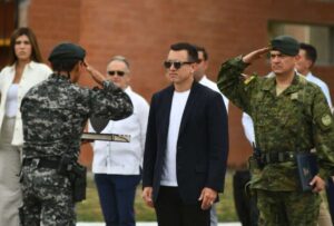 El presidente de la República, Daniel Noboa, decretó un nuevo estado de excepción en las provincias de El Oro, Guayas, Los Ríos, Manabí y Santa Elena