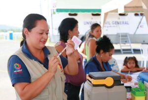 El Ministerio de Salud Pública (MSP) reanudará la vacunación para proteger a los grupos vulnerables contra la COVID-19