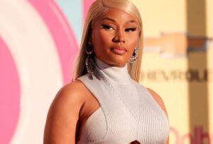 La cantante de rap Nicki Minaj fue detenida este sábado 25 de mayo en el aeropuerto de Schiphol, Amsterdam