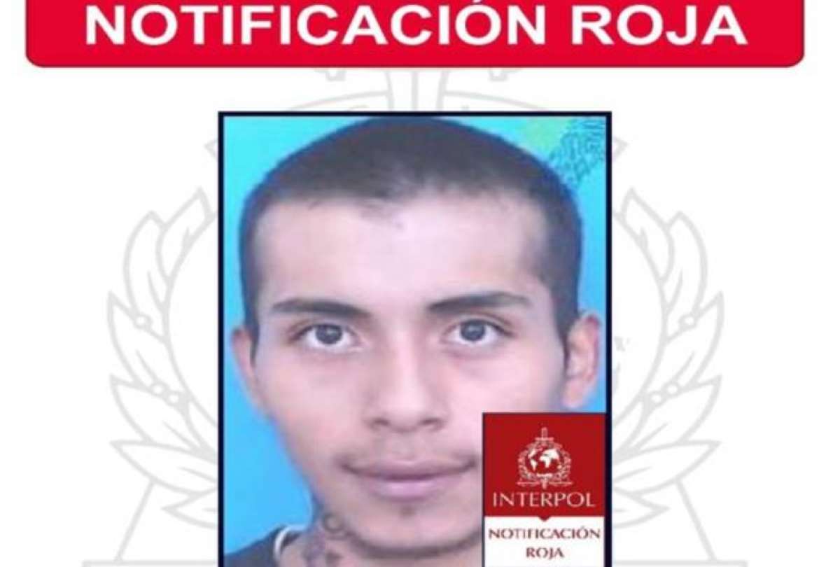 La Policía Nacional confirmó la captura de Kevin G.,