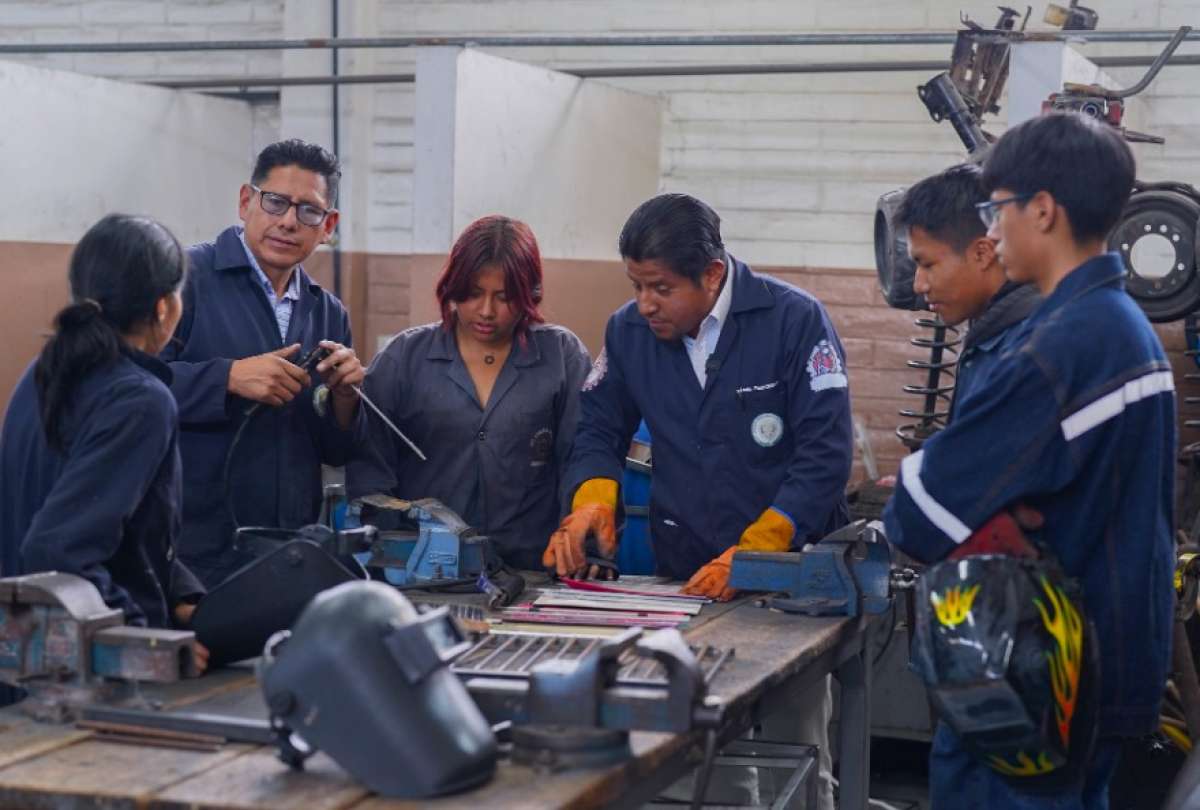 El último día de clases en el régimen escolar Sierra y Amazonía será este 24 de junio