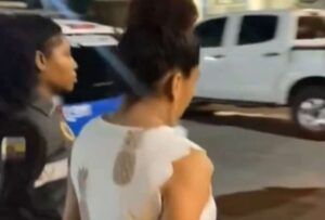 Gilma Viviana E. la quinta más buscada de Ecuador, fue localizada y detenida en Durán