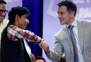 El presidente de la República, Daniel Noboa, entregará títulos de propiedad y becas en Cotopaxi