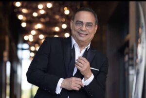 El cantante Gilberto Santa Rosa dio detalles de un incómodo momento que vivió mientras realizaba su show en Machala