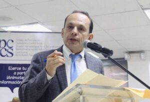 Ricardo Morales reemplazará en el cargo a Ángel Torres Machuca